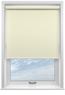Trinity (FR Blackout), Balance - Twist&Fit Roller Blind
